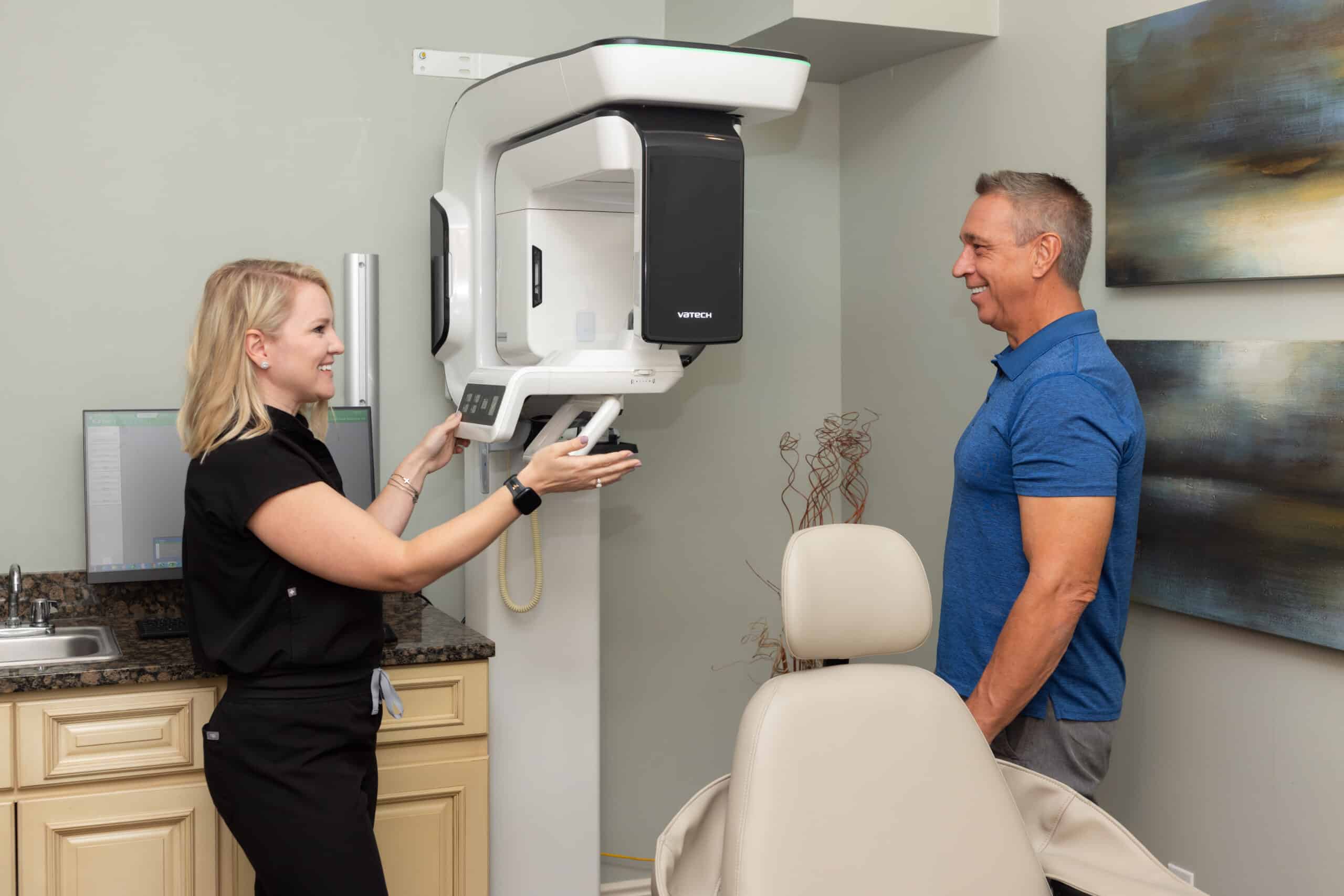 Dental Technology. Dentist in Bonita Springs, FL. Dr. Juan M. Teodoro, D.M.D. Bonita Periodontics & Implants