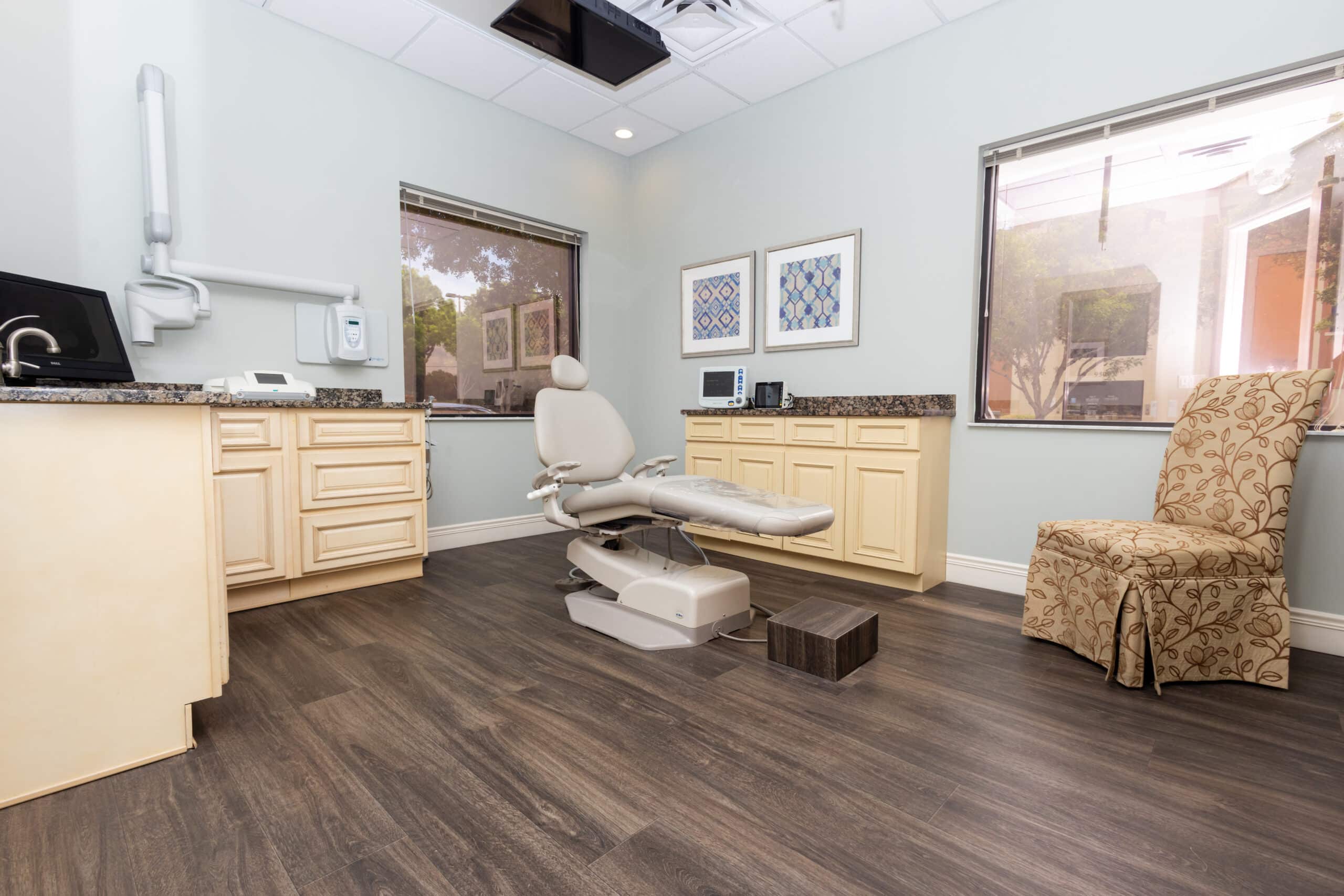 Office Tour. Dentist in Bonita Springs, FL. Dr. Juan M. Teodoro, D.M.D. Bonita Periodontics & Implants