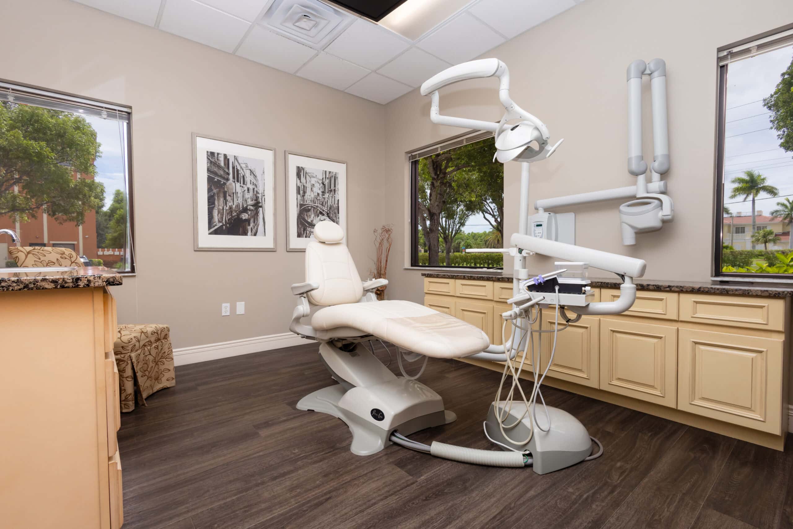 Office Tour. Dentist in Bonita Springs, FL. Dr. Juan M. Teodoro, D.M.D. Bonita Periodontics & Implants