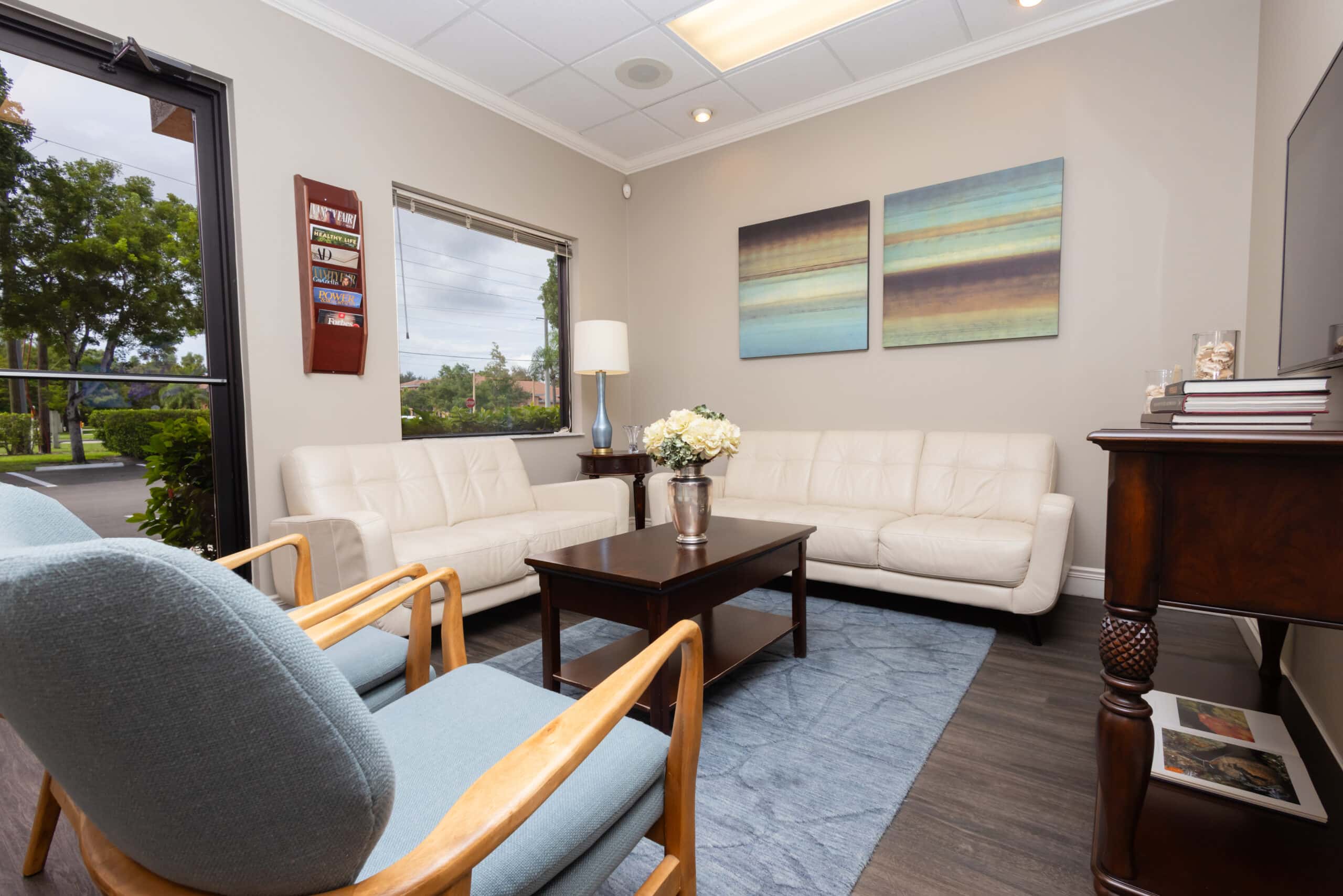 Office Tour. Dentist in Bonita Springs, FL. Dr. Juan M. Teodoro, D.M.D. Bonita Periodontics & Implants