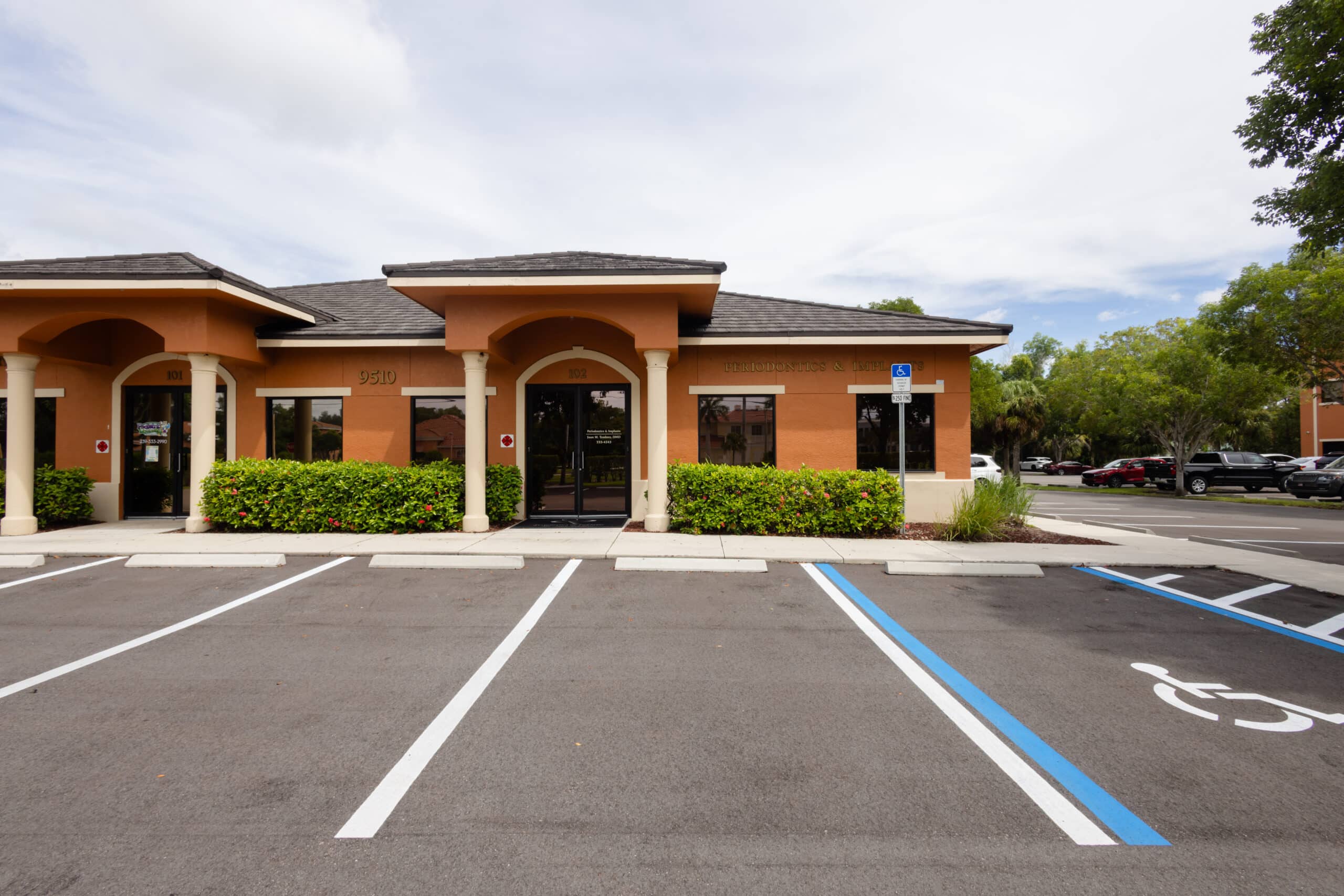 Office Tour. Dentist in Bonita Springs, FL. Dr. Juan M. Teodoro, D.M.D. Bonita Periodontics & Implants