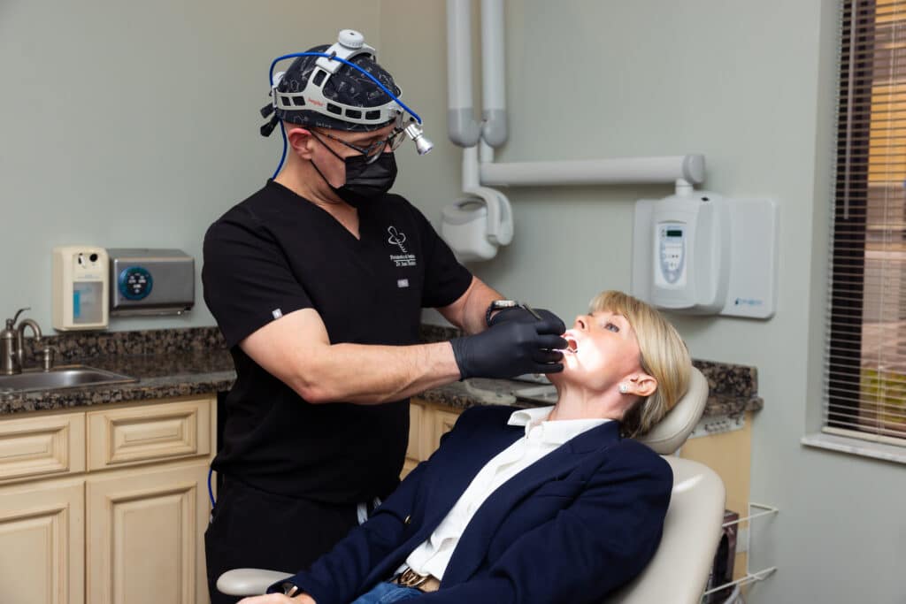 Patient Info. Dentist in Bonita Springs, FL. Dr. Juan M. Teodoro, D.M.D. Bonita Periodontics & Implants